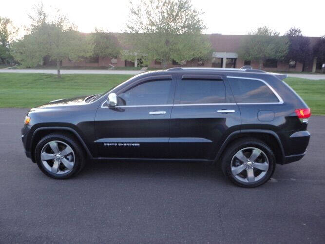 2014 Jeep Grand Cherokee Limited