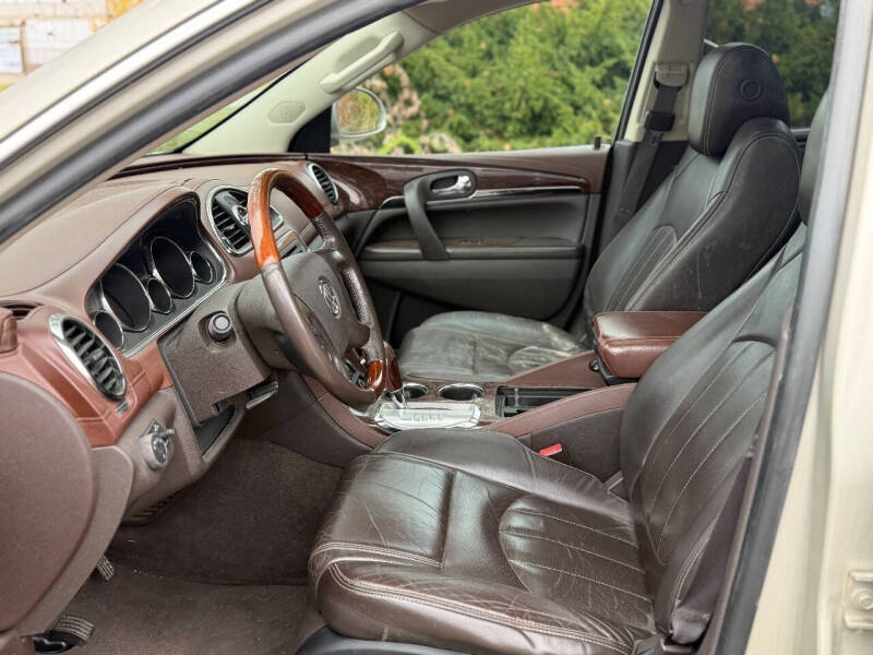 2013 Buick Enclave Leather