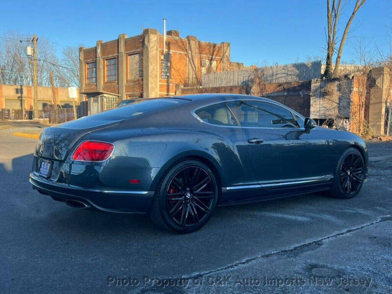 2013 Bentley Continental GT Speed