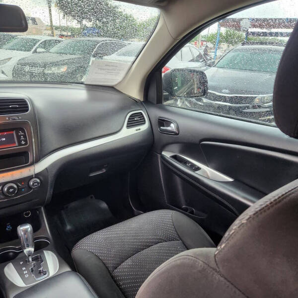2020 Dodge Journey SE Value