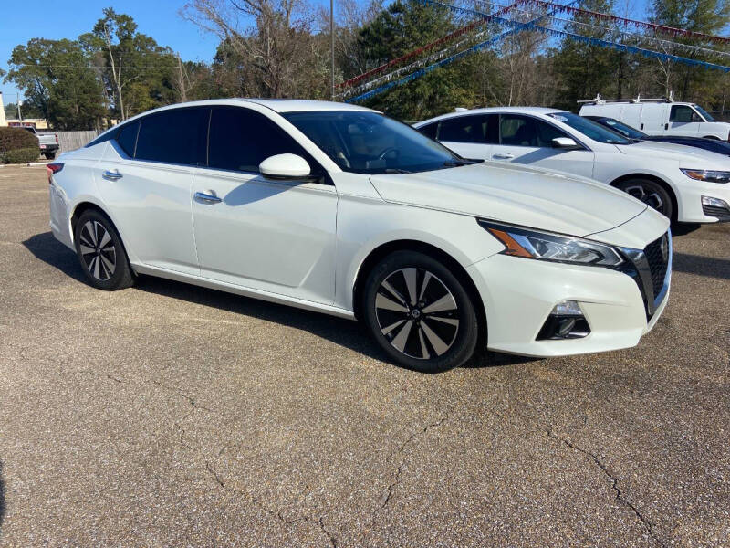 2019 Nissan Altima SV