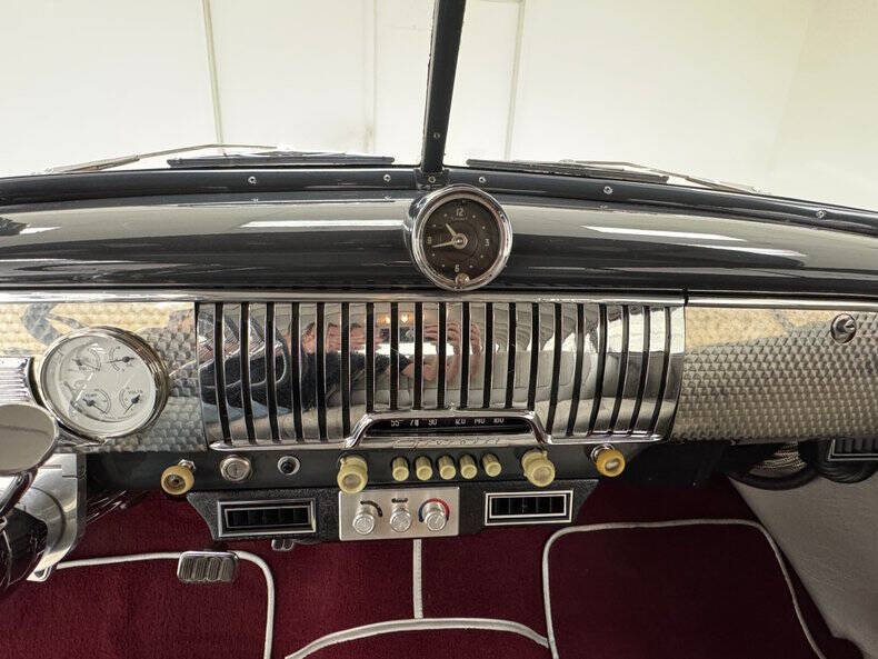 1951 Chevrolet Fleetline