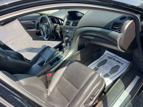 2012 Acura TL