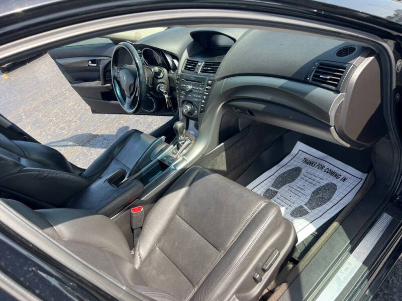 2012 Acura TL