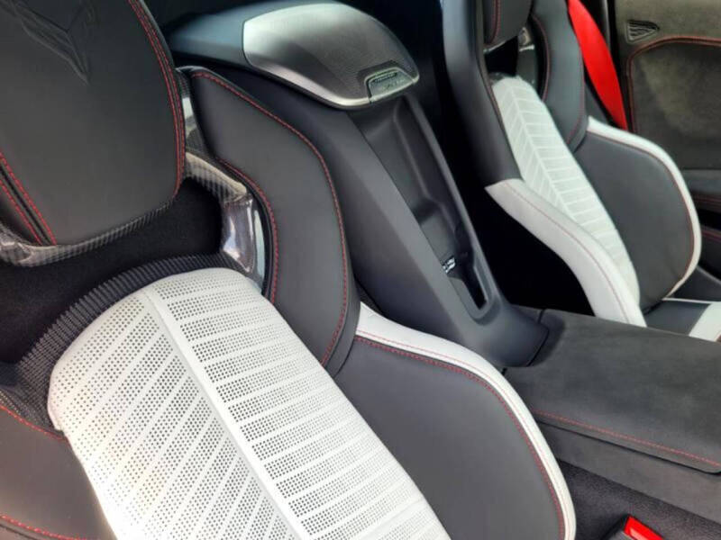 2023 Chevrolet Corvette Stingray