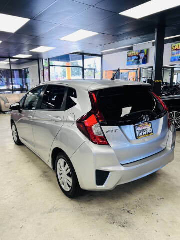 2016 Honda Fit LX