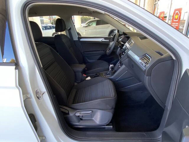 2023 Volkswagen Tiguan S