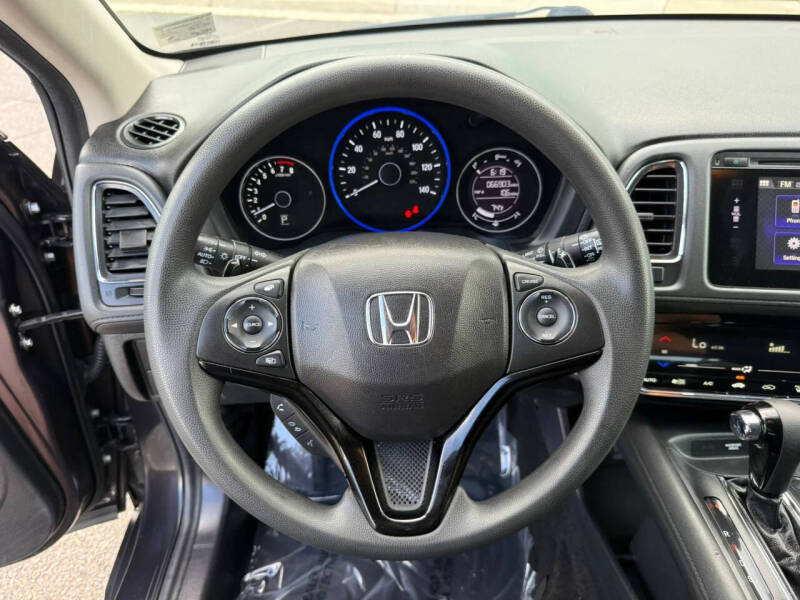 2017 Honda HR-V EX