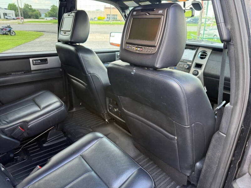 2017 Ford Expedition EL Limited