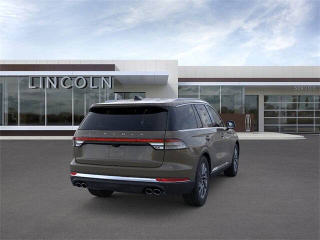 2026 Lincoln Aviator Premiere
