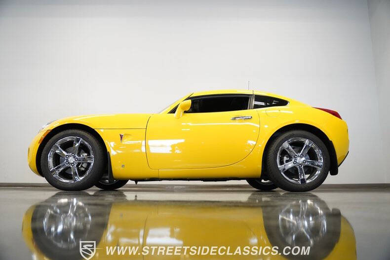 2009 Pontiac Solstice