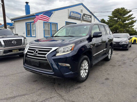 2017 Lexus GX 460