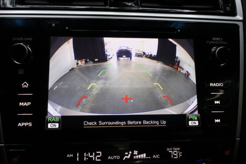 2018 Subaru Legacy 2.5i Limited