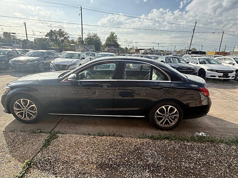 2019 Mercedes-Benz C-Class C 300