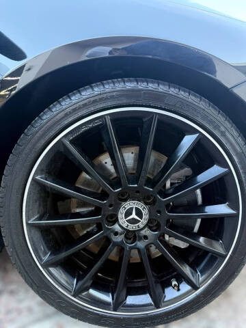 2020 Mercedes-Benz CLA CLA 250