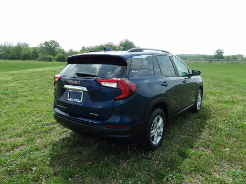 2023 GMC Terrain SLE