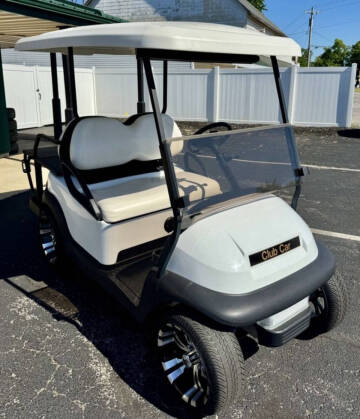 2014 Club Car Precedent
