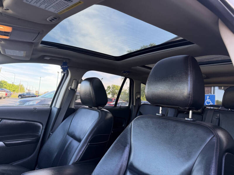 2014 Ford Edge Limited