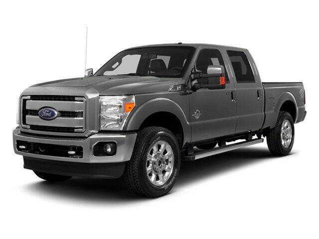 2014 Ford F-250 Super Duty Lariat's photo
