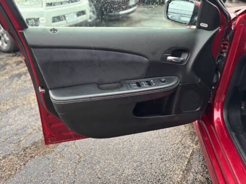 2014 Chrysler 200 Limited