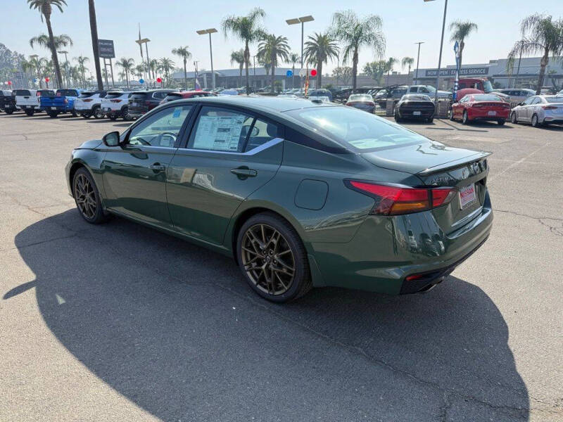 2025 Nissan Altima 2.5 SR