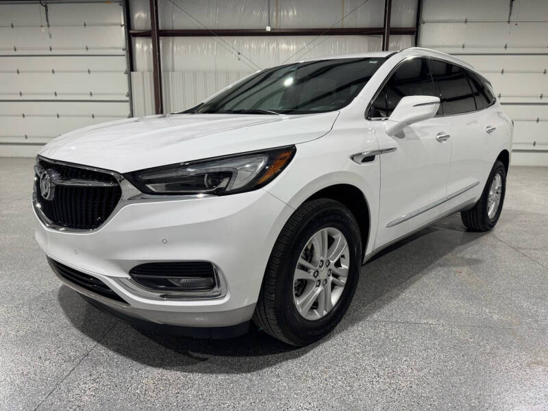 2021 Buick Enclave Premium photo 4