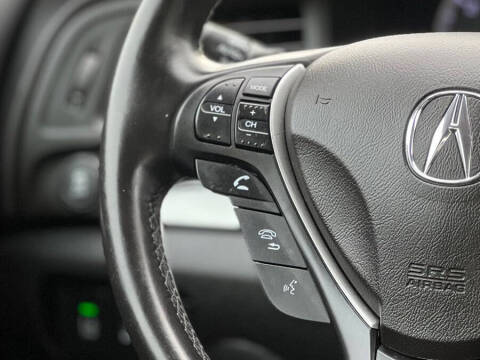 2019 Acura ILX w/Premium