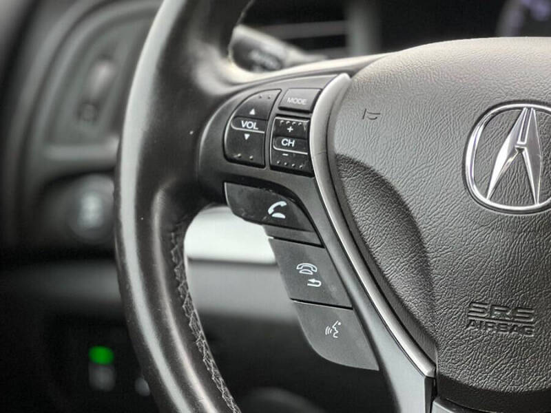 2019 Acura ILX w/Premium