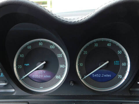 2007 Mercedes-Benz SL-Class SL 550