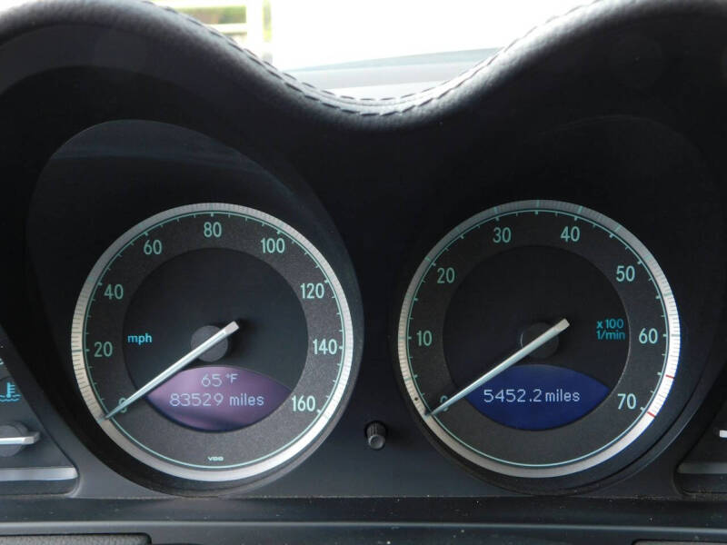 2007 Mercedes-Benz SL-Class SL 550