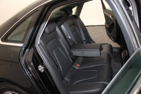 2010 Audi A4 2.0T quattro Premium Plus