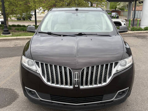 2013 Lincoln MKX