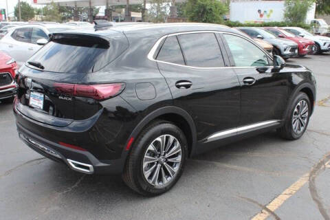2025 Buick Envision Preferred