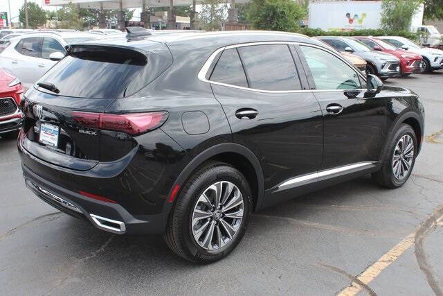 2025 Buick Envision Preferred