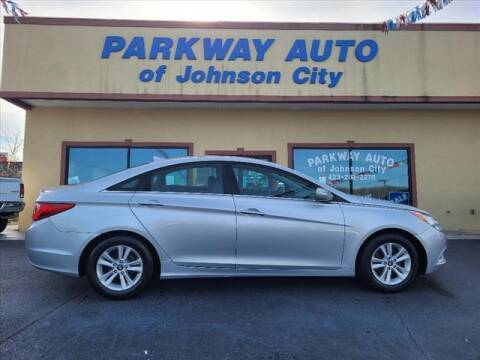 2013 Hyundai Sonata for sale at PARKWAY AUTO SALES OF BRISTOL - PARKWAY AUTO JOHNSON CITY in Johnson City TN