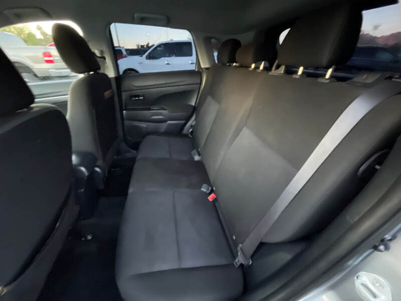 2011 Mitsubishi Outlander Sport