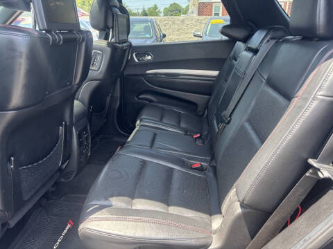2014 Dodge Durango R/T