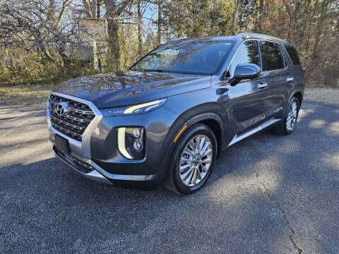 2020 Hyundai Palisade for sale at COUNTRYSIDE AUTO SALES 2 in Russellville KY