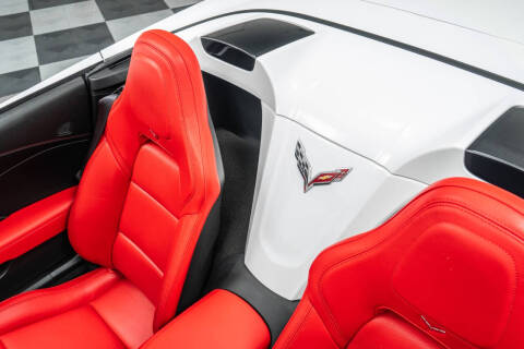 2017 Chevrolet Corvette Stingray