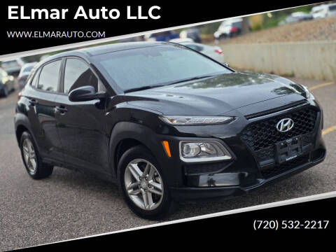2019 Hyundai Kona SE