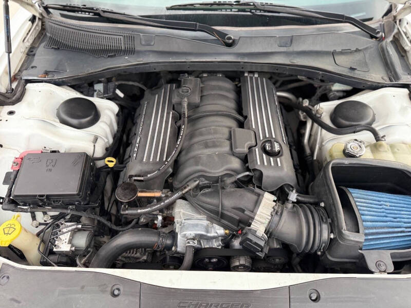 2018 Dodge Charger Daytona 392