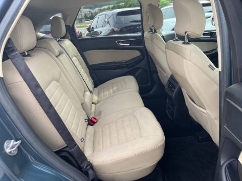 2016 Ford Edge SEL