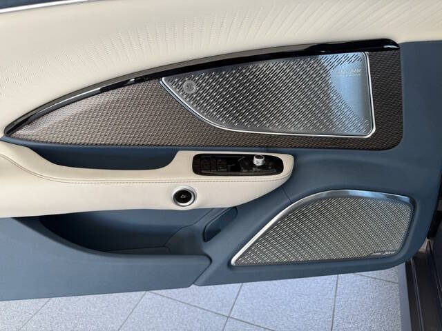 2025 Maserati GranTurismo Folgore