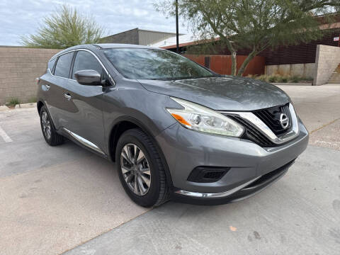 2017 Nissan Murano S
