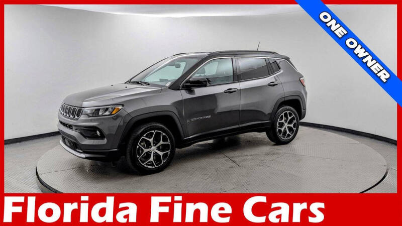 2024 Jeep Compass Limited