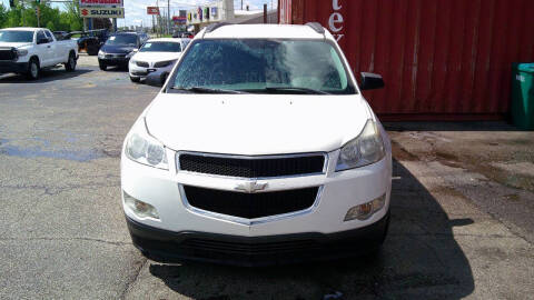2012 Chevrolet Traverse LS