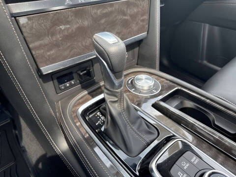 2023 Nissan Armada Platinum