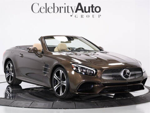 2017 Mercedes-Benz SL-Class
