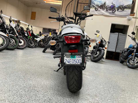 2018 Kawasaki Vulcan S