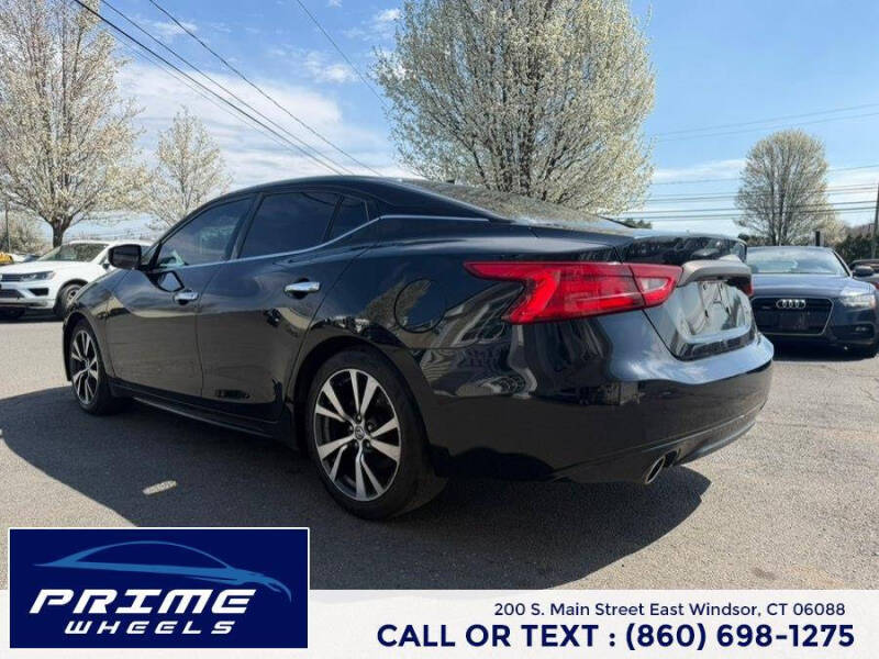 2017 Nissan Maxima